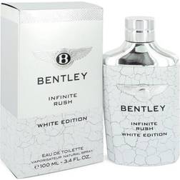 Bentley Infinite Rush White Edition EDT Spray