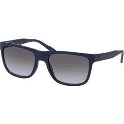 Calvin Klein Ck21531s Rectangular Blue