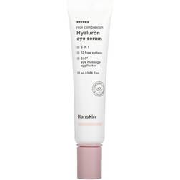 Hanskin Real Complexion, Hyaluron Eye Serum, 0.84 25ml