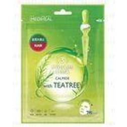 Mediheal 3 Minutes Mask Calmide with Tea Tree Japan