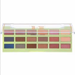 Pixi Beauty, Lid Lovelies, 2nd Edition, Matte & Metallics, 13.32g