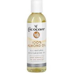 Cococare 100% Almond Oil 4 fl 118