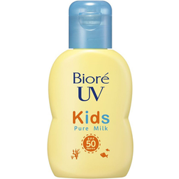 Bioré Kao Biore UV Kids Pure Milk Sunscreen SPF50 PA+++