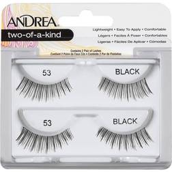 Andrea Two-of-a-Kind Lashes, Black 53 2 CVS