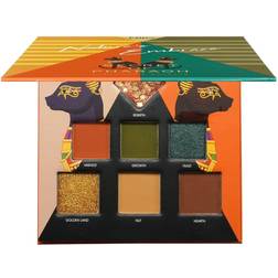 Ebin Secret Of Pharaoh 7 Shades Eyeshadow Palette