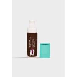 Uoma By Sharon C Flawless IRL Skin Perfecting Foundation Black Pearl T2