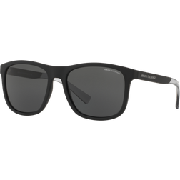 Armani Exchange Asian Fit Solbriller Mænd - Black