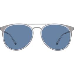 Spy Optics Silver Pilot Light Blue Mirror 6700000000056 6700000000056
