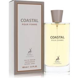 Maison Alhambra Coastal Pour Femme De Parfum Spray 100ml