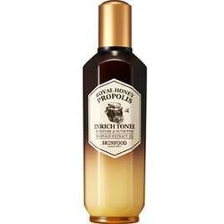 Skinfood Royal Honey Propolis Enrich Toner Tónicos Faciales 160 ml Unisex