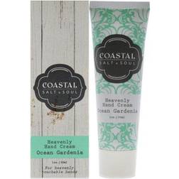 Heavenly Hand Cream - Ocean Gardenia Coastal Salt Soul