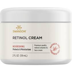 Swanson Premium Retinol Cream 2 Cream