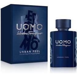 Ferragamo UOMO URBAN FEEL EDT 0.17