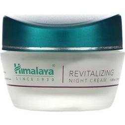 Himalaya Revitalizing Night Cream Skin Daily Deep Moisturizing Overnight Repair