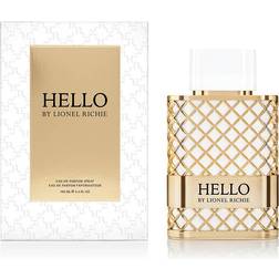 Lionel Richie Lionel Richie Hello Women Eau De Toilette Spray 100ml