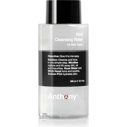 Anthony Kind Cleansing Water Fl Oz Contains Rose