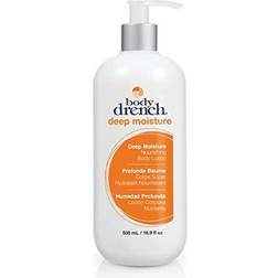 Body Drench Deep Moisture Nourishing Body Lotion, 16.9