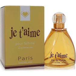 Yzy Perfume Je T aime De