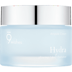 9Wishes 9 Wishes Hydra Ampoule Cream 1.7 Fl 50ml