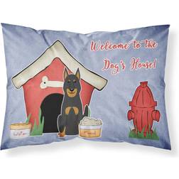 Caroline's Treasures Carolines Treasures BB2834PILLOWCASE Dog House Collection Beauce Shepherd Dog
