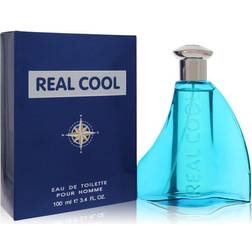 Victory International Real Cool : Eau De Toilette Spray 3.4 100ml