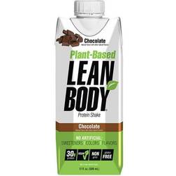Labrada Nutrition Lean Body Plant-Based Vegan Protein Shake Chocolate