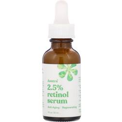 Asutra Asutra, 2.5% Retinol Serum 30ml