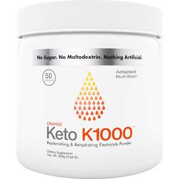 Keto K1000 Electrolyte Powder Hydration Supplement Drink