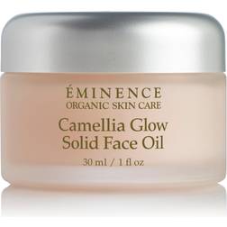 Eminence Organics Camellia Glow Solid Face Oil 30ml