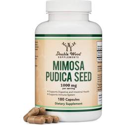 Double Wood Supplements Mimosa Pudica Seed 180