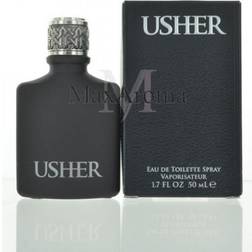 Usher Eau de Toilette Spray 1 Pack 50 ml 50ml