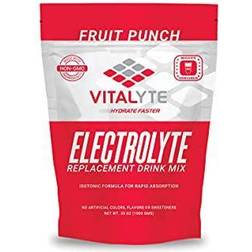 Vitalyte Electrolyte Powder 40 16oz