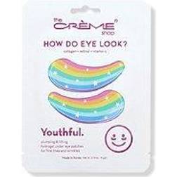 The Crème Shop Do Eye Look? Youthful Hydrogel Under Eye Patches