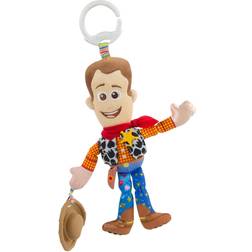 Lamaze Disney/Pixar Toy Story Clip & Go Woody Stroller Toy