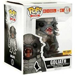 Funko Evolve POP! Games Vinyl Figure Goliath Glow In The Dark 14 cm