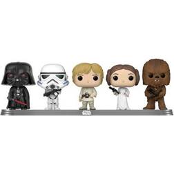 Funko Pop Star Wars Classics Exclusive Figur