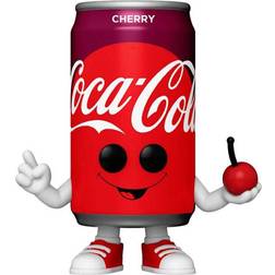 Funko CHERRY COCA-COLA CAN COCA COLA FIGURINE POP EXCLUSIVE SPECIAL EDITION