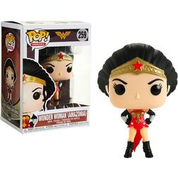 Funko Wonder Woman (Amazonie) États-Unis sauf Pop ! Vinyle