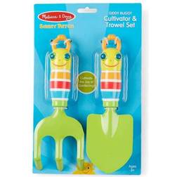 Melissa & Doug Giddy Buggy Cultivator Trowel Set