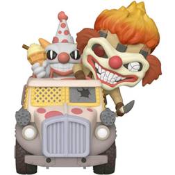 Funko Twisted Metal Sweet Tooth & Ice Cream Truck US Ex. Pop! Ride