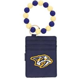 Cuce Women s Nashville Predators Team Wristlet Wallet