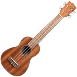Kala KA-SLNG Mahogany Soprano Long Neck Ukulele