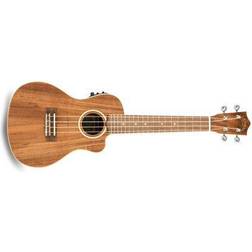 Lanikai Acacia Concert with Kula Preamp A/E Ukulele