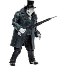 DC Comics Gaming Build A Actionfigur The Penguin Gold Label (Batman: Arkham City) 18 cm