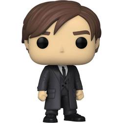 Funko Funko Pop! Movies The Batman Bruce Wayne Target Exclusive Figure #1193