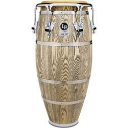 Latin Percussion Giovanni Palladium 11 3/4 Conga Ash Chrome Hardware