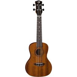 Luna Vintage Mahogany Concert Ukulele Pack Satin Natural