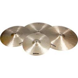 Dream Ignition 4-Piece Cymbal Pack 14, 16, 18 And 20 In