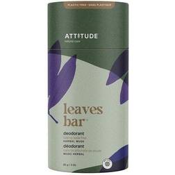 Attitude Leaves Bar Deodorant Herbal Musk 3