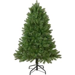 Northlight 4Ft Unlit Full Sierra Noble Fir Artificial Christmas Tree